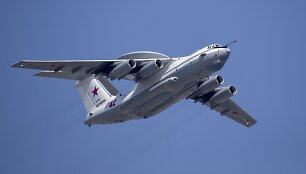 Beriev A-50 lėktuvas