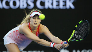 Eugenie Bouchard