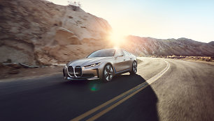 „BMW Concept i4“ 