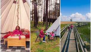 &bdquo;Camping Jūras Krasti&ldquo;