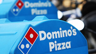 Domino&rsquo;s Pizza