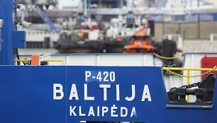 Keltas &bdquo;Baltija&ldquo;
