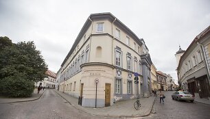 Gaono gatve eismas ribojamas, bet ženklų nepaisoma