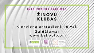 „Žinovų klubas“