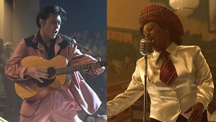 Austinas Butleris ir Shonka Dukureh filme &bdquo;Elvis&ldquo;