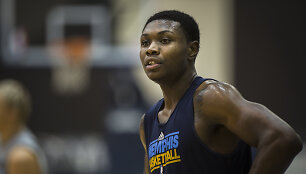 Cleanthony Early