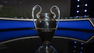 UEFA Čempionų lygos taurė