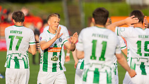 Vilniaus &bdquo;Žalgiris&ldquo; &ndash;  &bdquo;Panevėžys&ldquo;