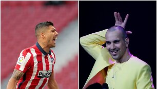 Dėl Eurovizijos kilo sunkumų dėliojant &bdquo;La Liga&ldquo; tvarkara&scaron;tį
