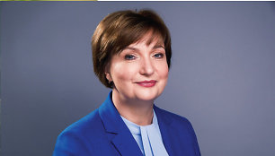 Vilniaus kolegijos direktorė dr. Žymantė Jankauskienė