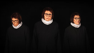 Božena Burokienė Triptikas