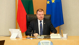 Saulius Skvernelis