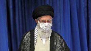 Ali Khamenei 