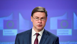 Valdis Dombrovskis