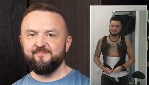 Stano ir Vytenis Partikas