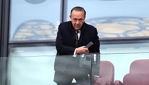 Davidas Sullivanas &bdquo;West Ham&ldquo; klubo rungtynėse