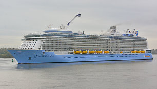 Kruizinis laivas „Quantum of the Seas“