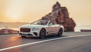 &bdquo;Bentley&ldquo;