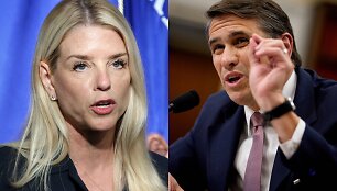 Pam Bondi, Toddas Blanche'as