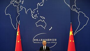 TINGSHU WANG / REUTERS