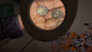 Senovinės monetos