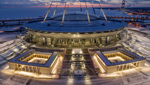 Naujasis Sankt Peterburgo stadionas
