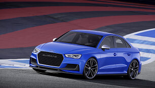 &bdquo;Audi A3 clubsport quattro concept&ldquo;