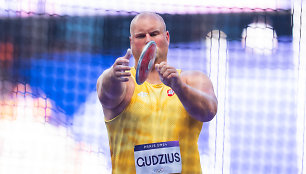 Andrius Gudžius