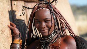 Himba gentis