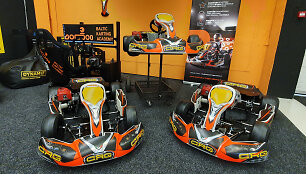 &bdquo;Baltic Karting Academy&ldquo;