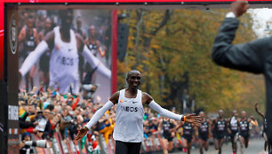 Eliudas Kipchoge