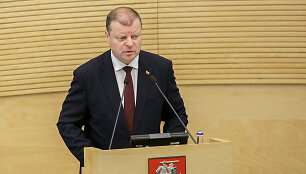 Saulius Skvernelis