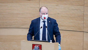 Saulius Skvernelis