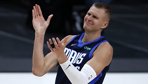 Kristapas Porzingis