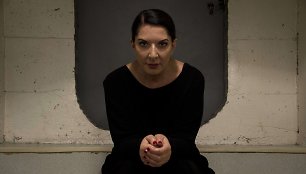 Marina Abramovič