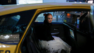 Modelis su Dauno sindromu Madeline Stuart