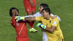 Copa America: Bolivija - Peru