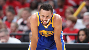 Stephenas Curry