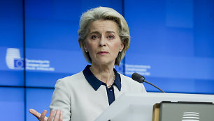 Ursula von der Leyen