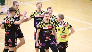 LTF vyrų taurės finalo ketverto turnyras