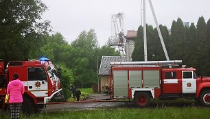 Įvykio vietoje