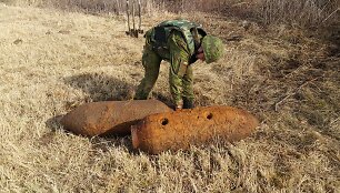 Aviacinės bombos