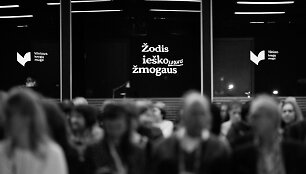 26-osios Vilniaus knygų mugės atidarymas