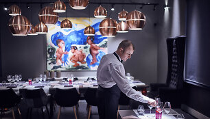 Restoranas &bdquo;Gastronomika&ldquo;