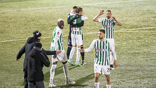 Vilniaus &bdquo;Žalgiris&ldquo; &ndash; Marijampolės &bdquo;Sūduva&ldquo;