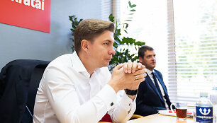 Mindaugas Sinkevičius