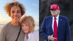 Maksimas Galkinas, Ala Pugačiova ir Donaldas Trumpas