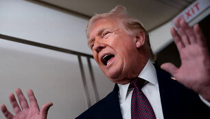 Donaldas Trumpas
