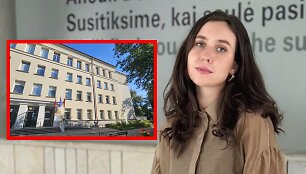 Fausta Marija Le&scaron;čiauskaitė, Simono Konarskio gimnazija