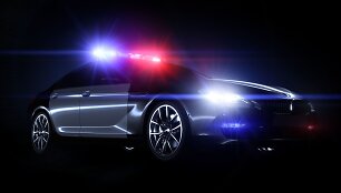 Automobilio žibintai